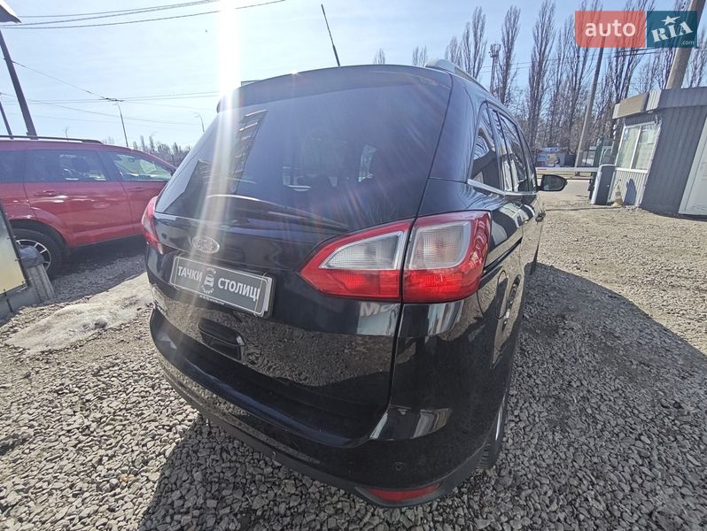 Минивэн Ford Grand C-Max 2010 в Киеве