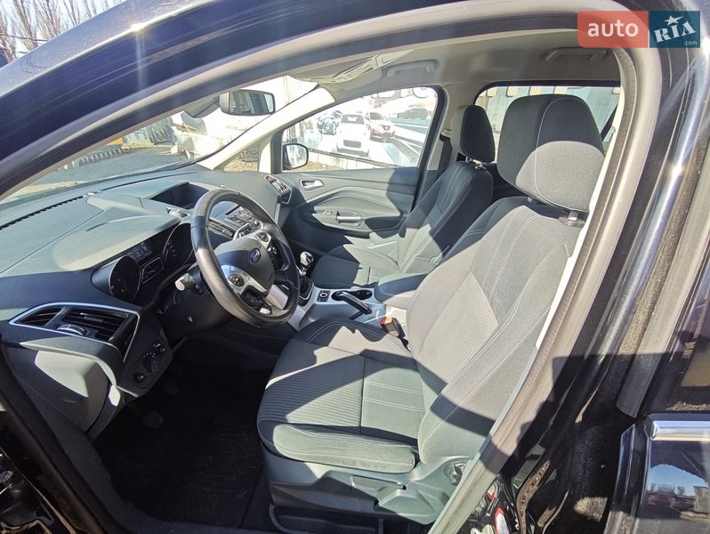 Минивэн Ford Grand C-Max 2010 в Киеве