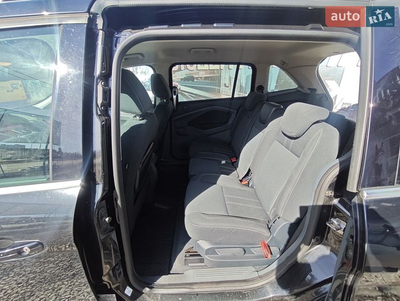 Минивэн Ford Grand C-Max 2010 в Киеве