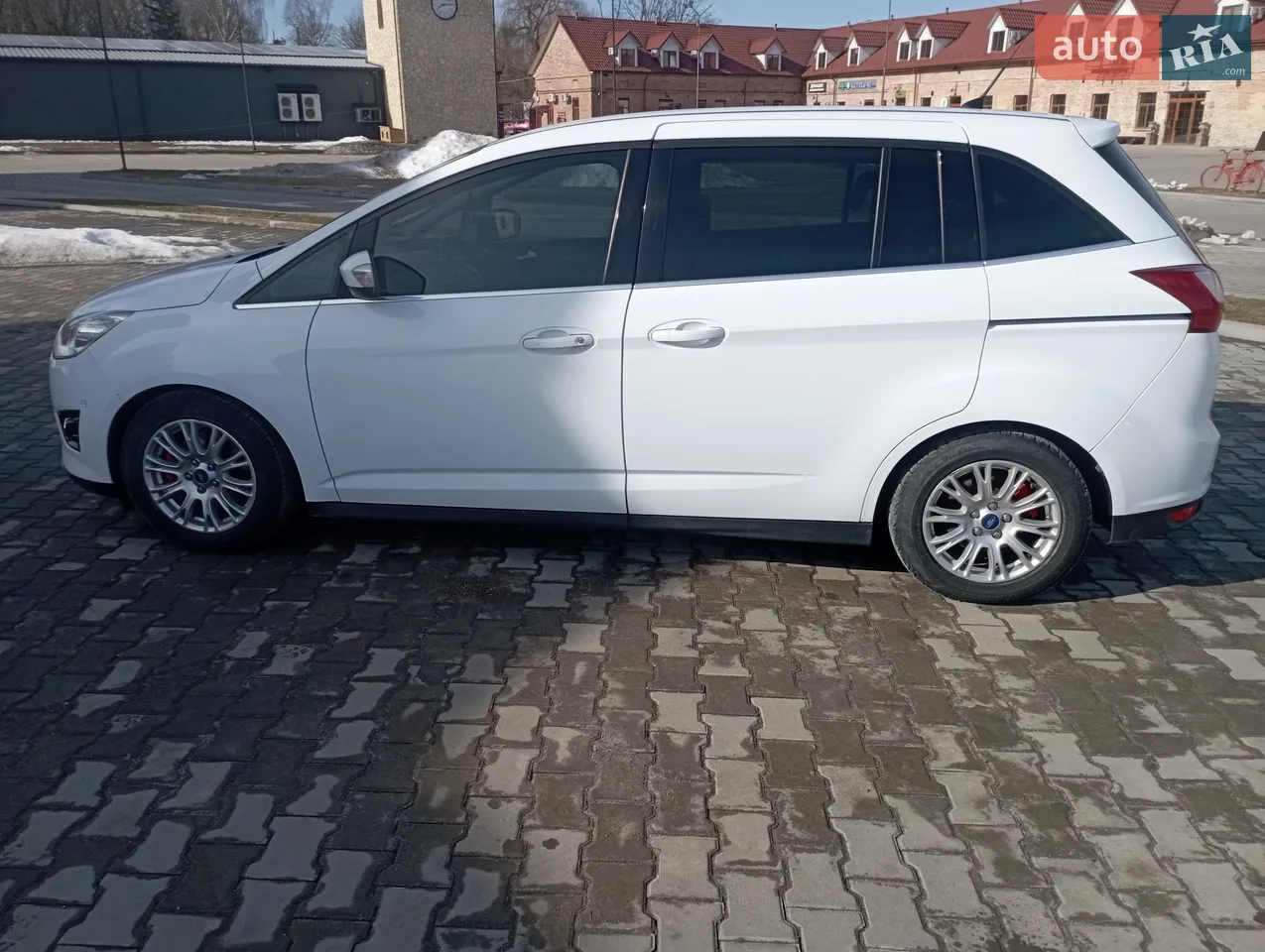2011 Ford C-MAX - мініатюра 14