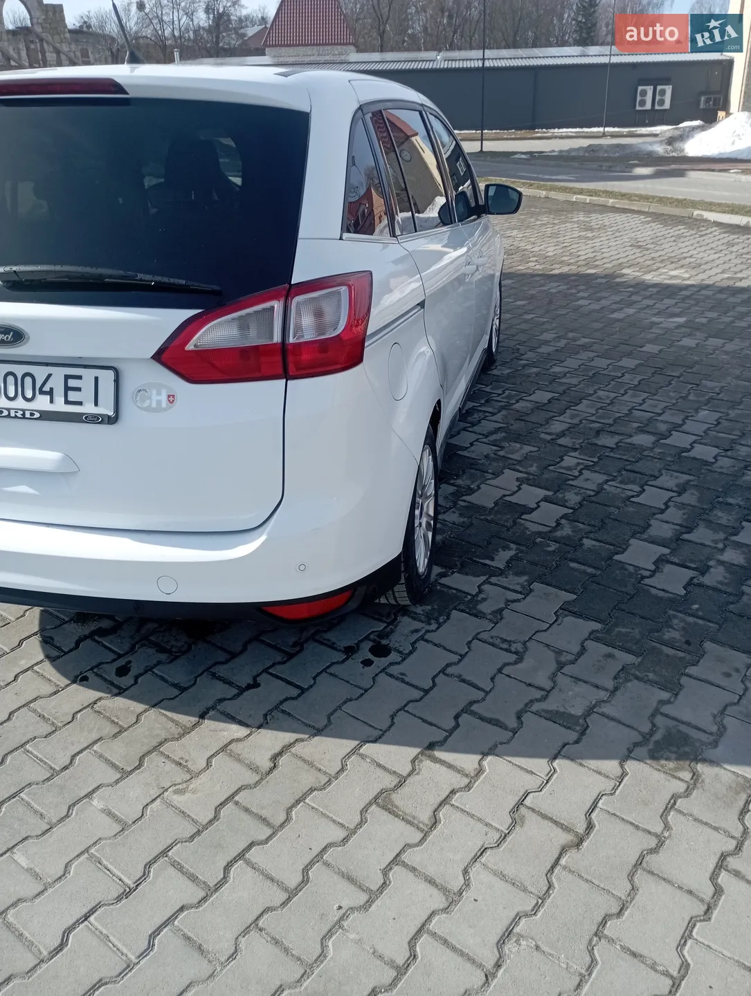 2011 Ford C-MAX - мініатюра 8