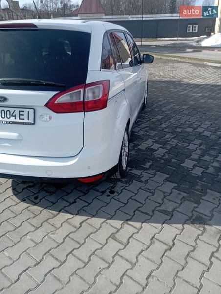 Минивэн Ford Grand C-Max 2011 в Бережанах
