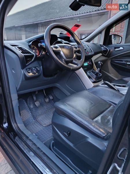 Минивэн Ford Grand C-Max 2010 в Николаеве