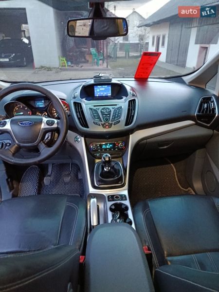 Минивэн Ford Grand C-Max 2010 в Николаеве