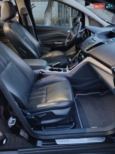 Минивэн Ford Grand C-Max 2010 в Николаеве