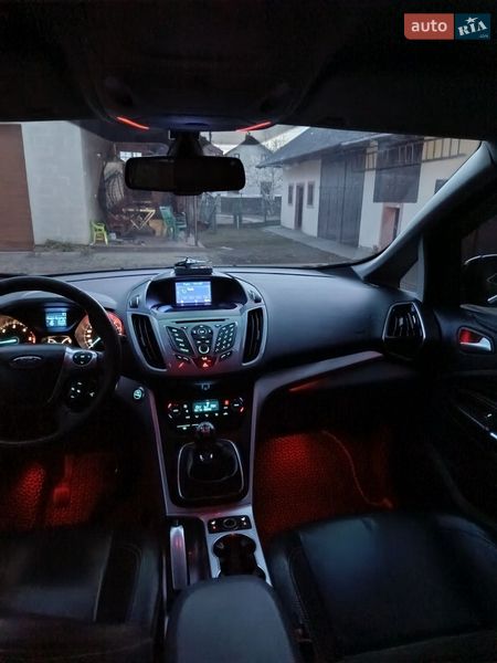 Минивэн Ford Grand C-Max 2010 в Николаеве