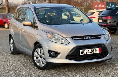 Минивэн Ford Grand C-Max 2015 в Стрые