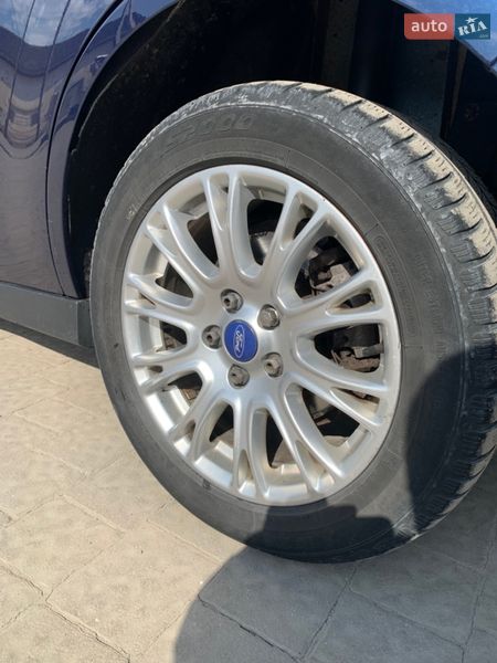 Мінівен Ford Grand C-Max 2010 в Дрогобичі