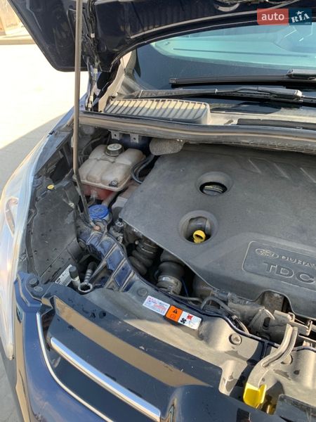 Мінівен Ford Grand C-Max 2010 в Дрогобичі