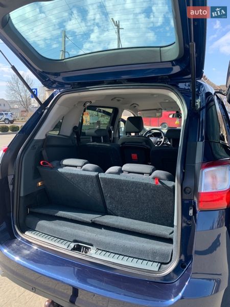 Мінівен Ford Grand C-Max 2010 в Дрогобичі