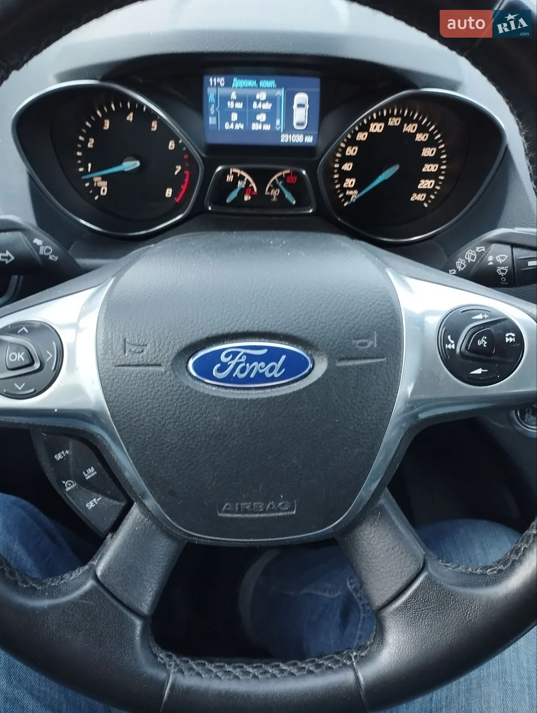 2014 Ford C-MAX - мініатюра 4