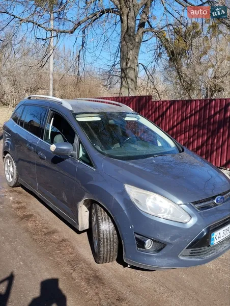 Ford Grand C-Max