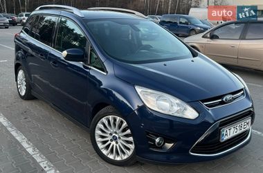 Минивэн Ford Grand C-Max 2012 в Чернигове