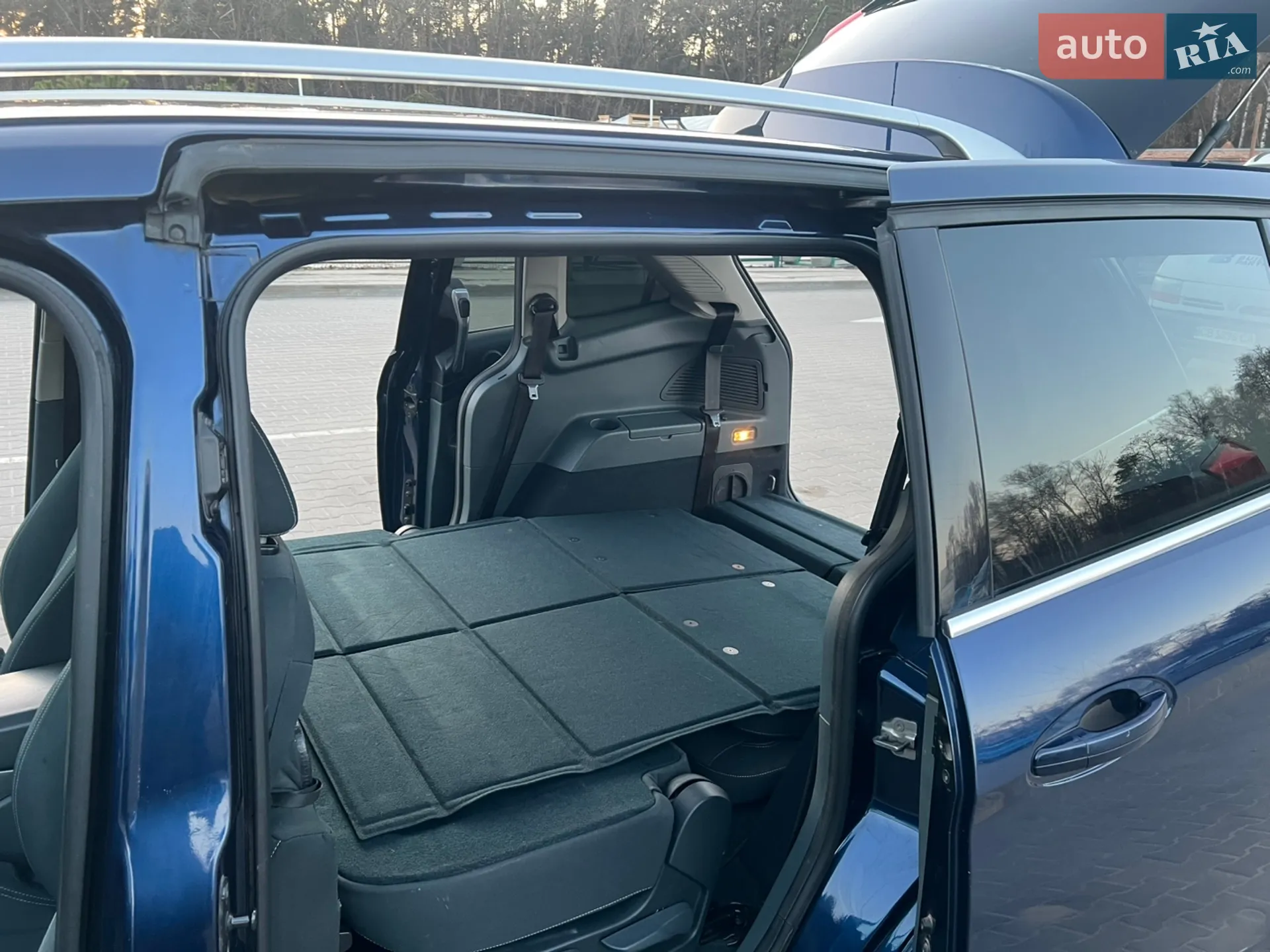 2012 Ford C-MAX - мініатюра 16