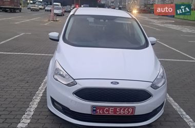 Минивэн Ford Grand C-Max 2017 в Ивано-Франковске