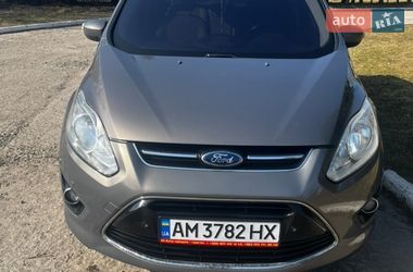 Минивэн Ford Grand C-Max 2013 в Бердичеве