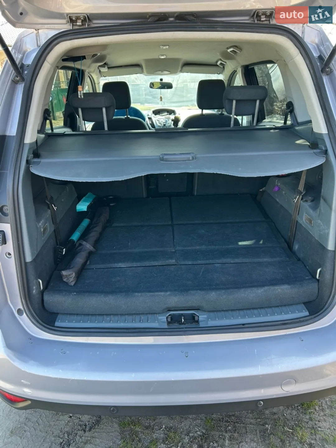 2011 Ford C-MAX - мініатюра 2