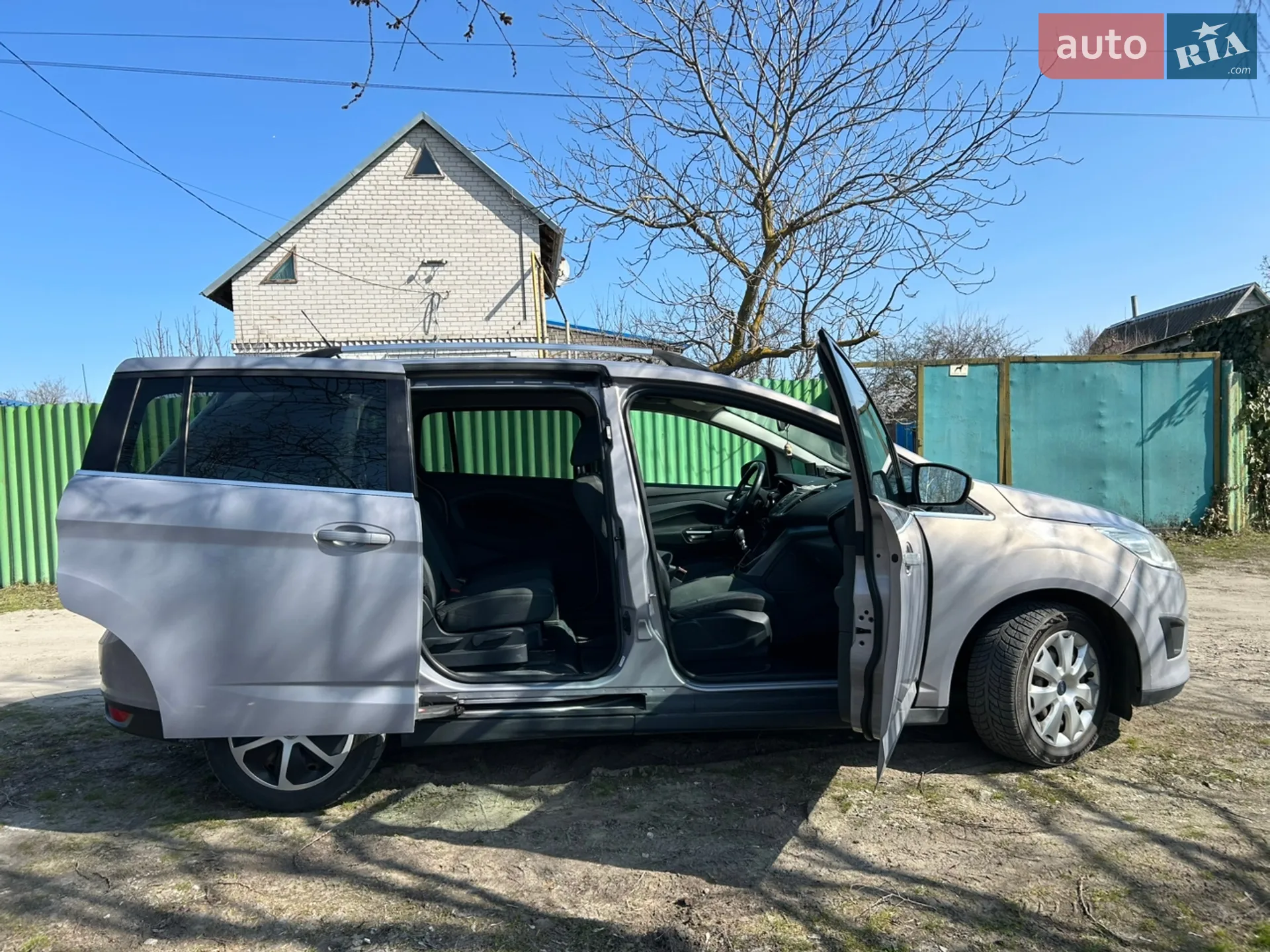 2011 Ford C-MAX - мініатюра 4