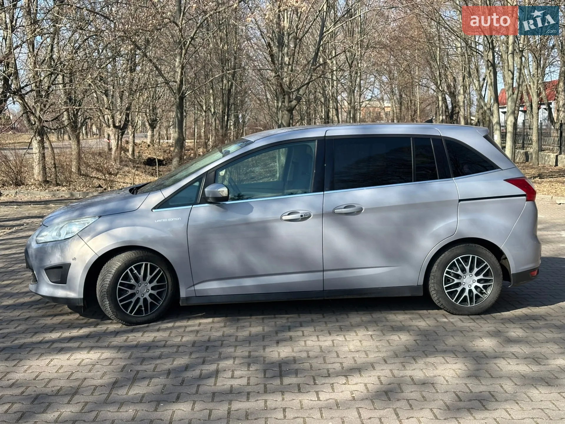 2011 Ford C-MAX - мініатюра 5