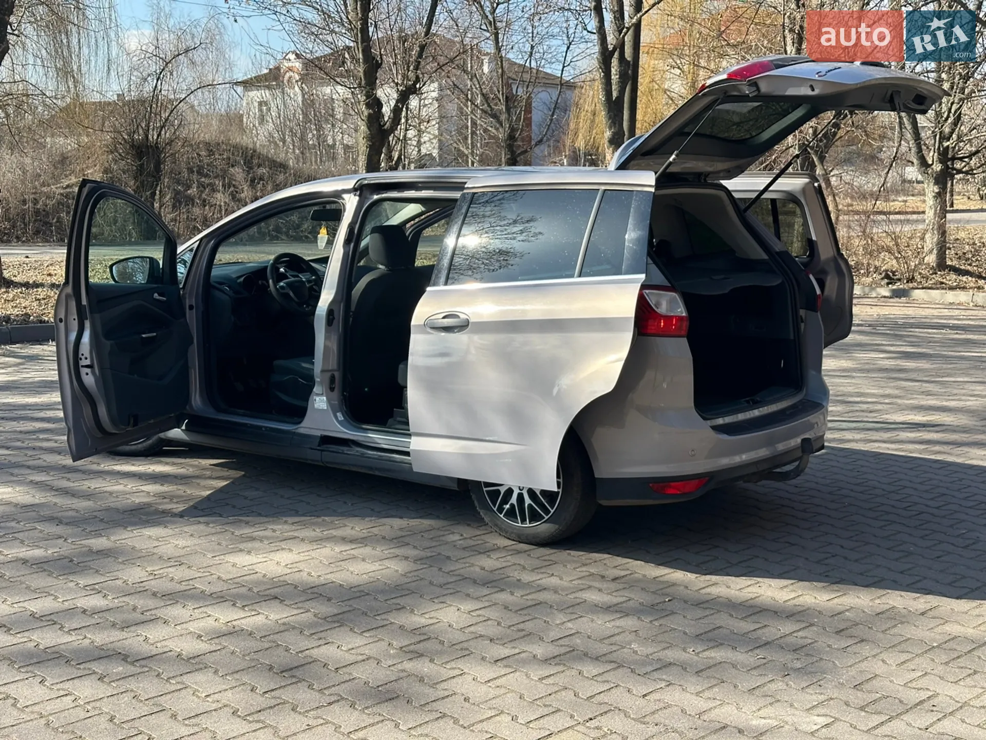 2011 Ford C-MAX - мініатюра 9