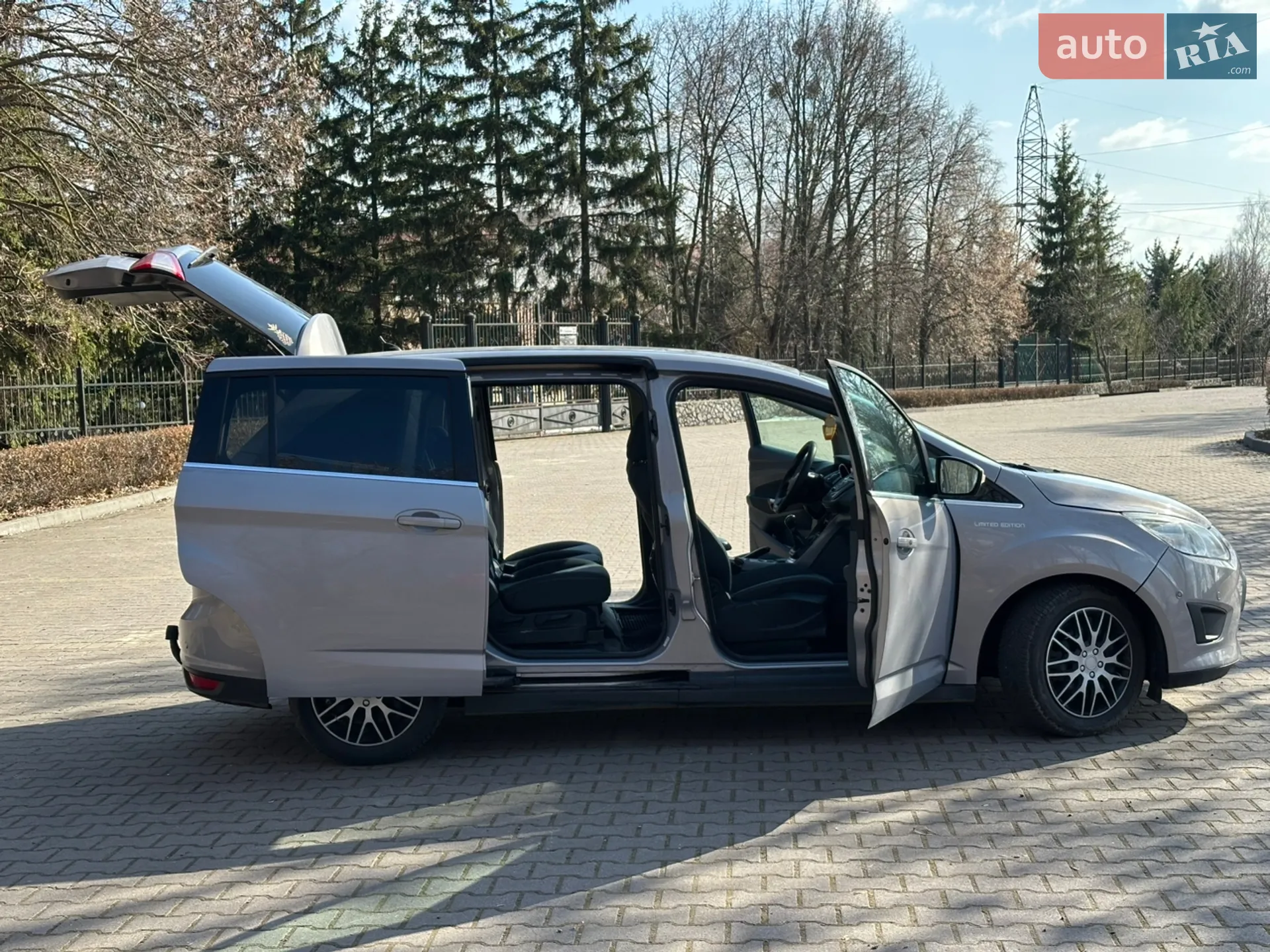 2011 Ford C-MAX - мініатюра 14