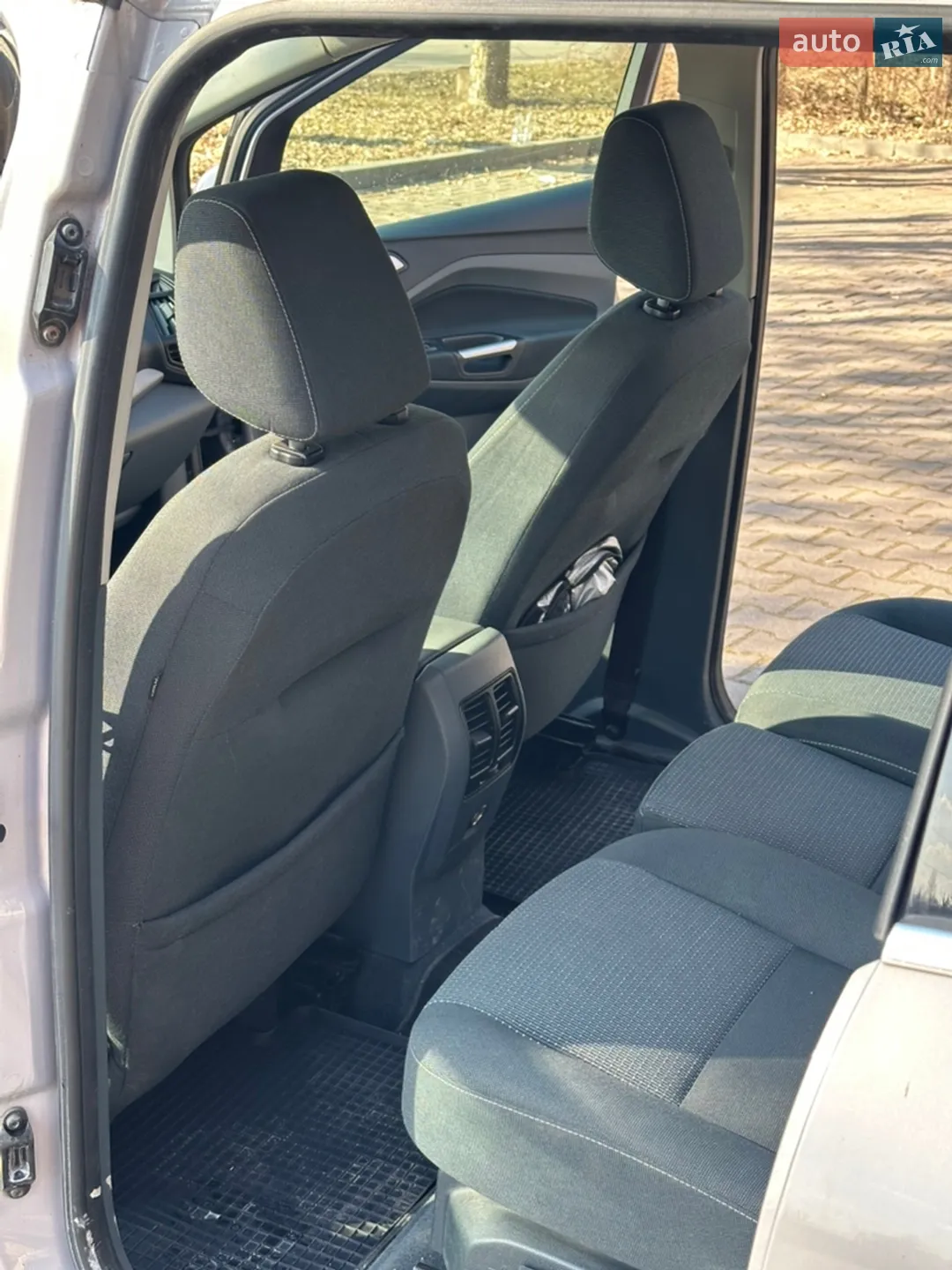 2011 Ford C-MAX - мініатюра 19