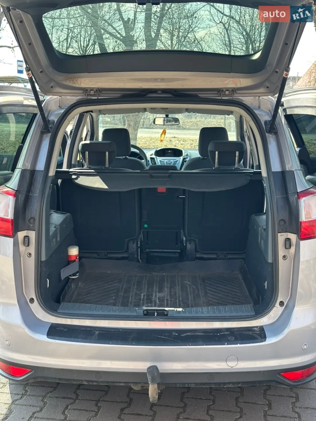 2011 Ford C-MAX - мініатюра 29