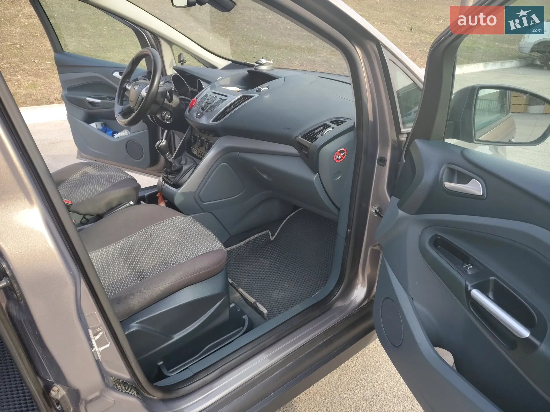 2012 Ford C-MAX - мініатюра 5