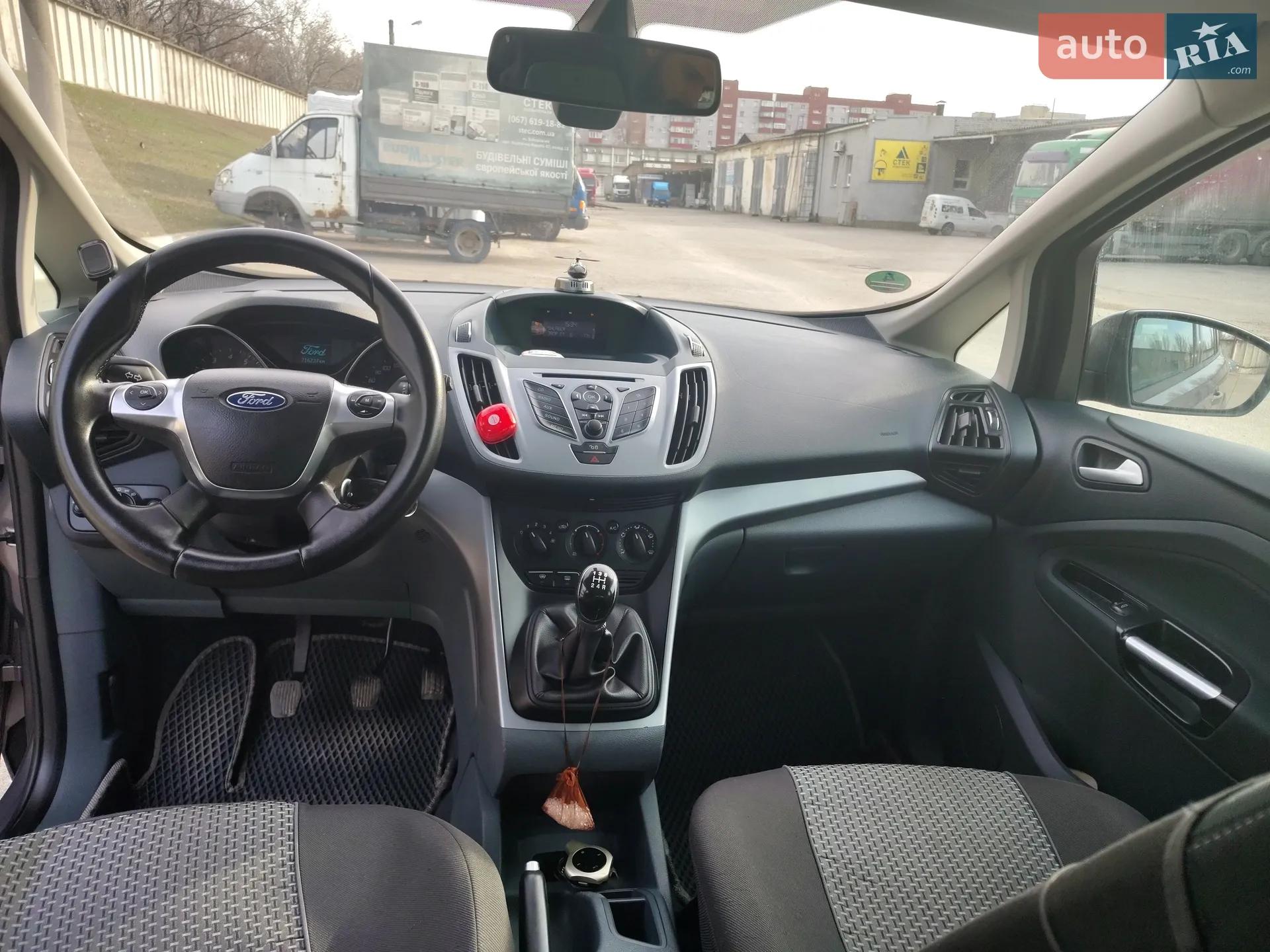 2012 Ford C-MAX - мініатюра 10