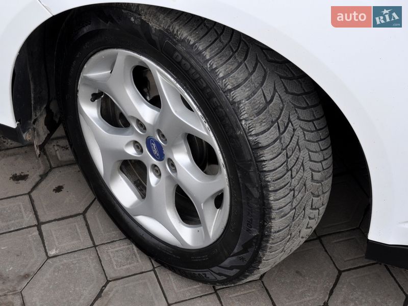 Мінівен Ford Grand C-Max 2012 в Львові