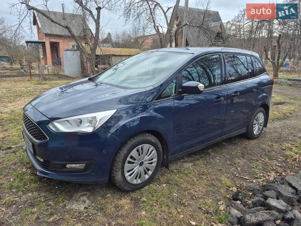 2017 Ford C-MAX - мініатюра 23