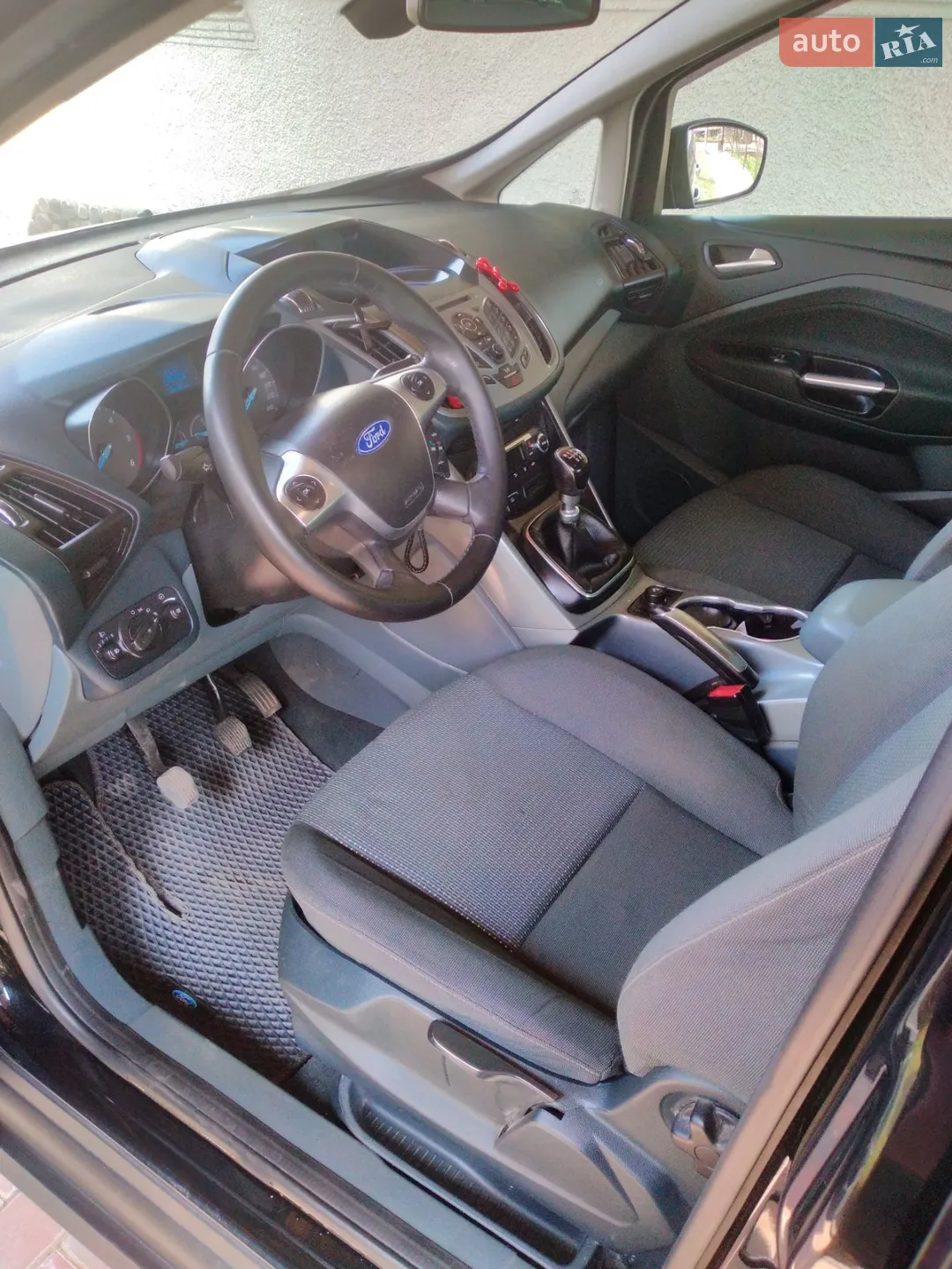 2011 Ford C-MAX - мініатюра 5