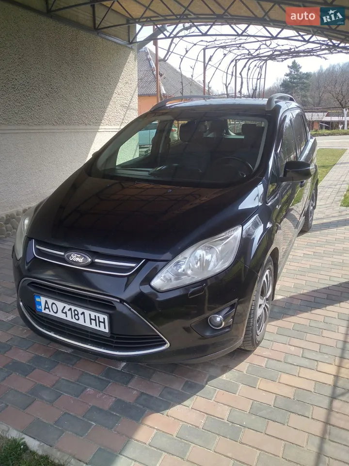 2011 Ford C-MAX - мініатюра 18