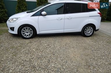 Минивэн Ford Grand C-Max 2011 в Стрые