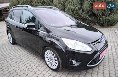 Минивэн Ford Grand C-Max 2012 в Харькове
