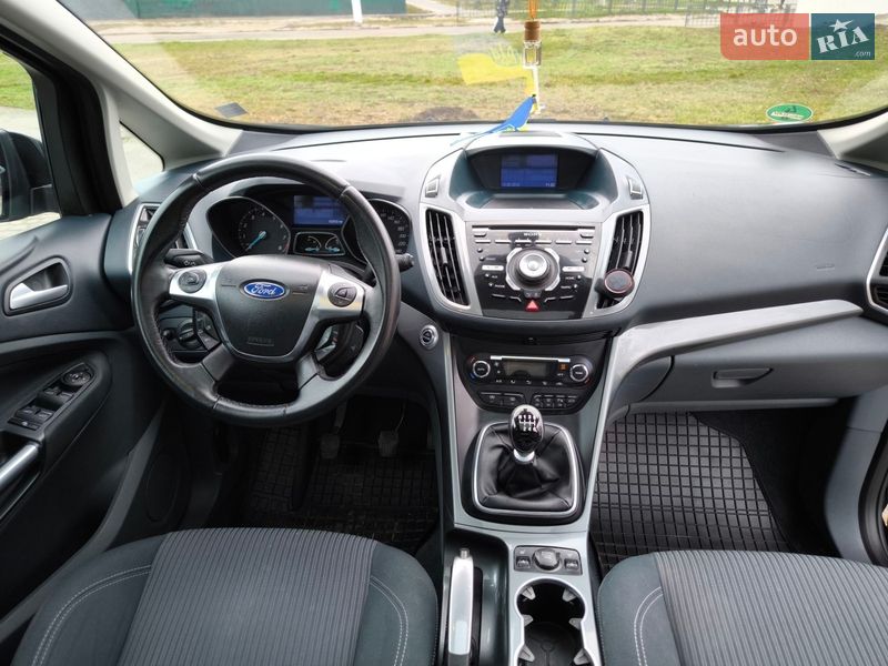Минивэн Ford Grand C-Max 2012 в Харькове фото 19 Минивэн Ford Grand C-Max 2012 в Харькове