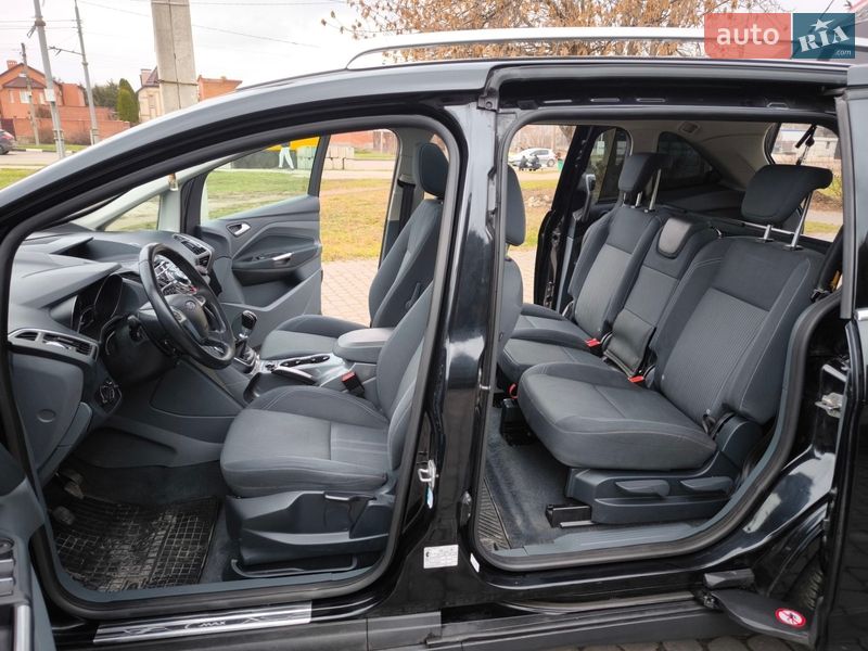 Минивэн Ford Grand C-Max 2012 в Харькове фото 27 Минивэн Ford Grand C-Max 2012 в Харькове