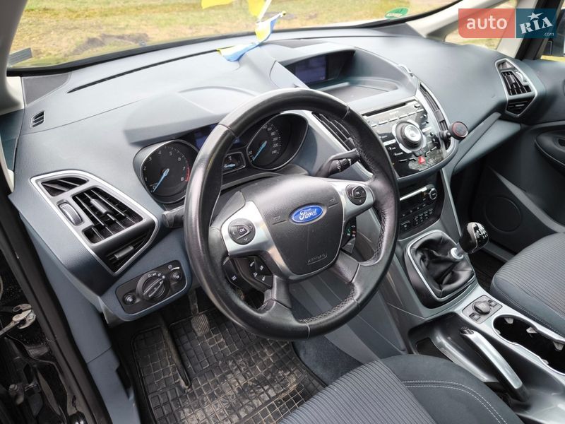 Минивэн Ford Grand C-Max 2012 в Харькове фото 35 Минивэн Ford Grand C-Max 2012 в Харькове