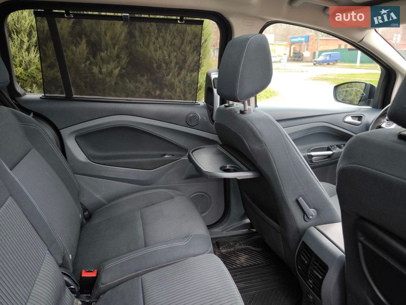 Минивэн Ford Grand C-Max 2012 в Харькове фото 45 Минивэн Ford Grand C-Max 2012 в Харькове