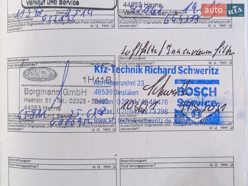 Минивэн Ford Grand C-Max 2012 в Харькове фото 60 Минивэн Ford Grand C-Max 2012 в Харькове