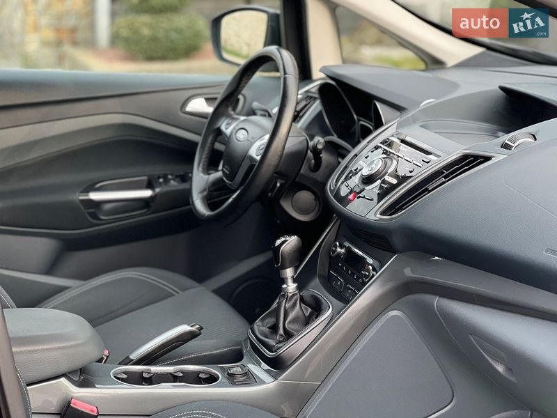 Минивэн Ford Grand C-Max 2012 в Стрые фото 4 Минивэн Ford Grand C-Max 2012 в Стрые