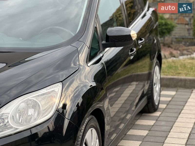 Минивэн Ford Grand C-Max 2012 в Стрые фото 20 Минивэн Ford Grand C-Max 2012 в Стрые