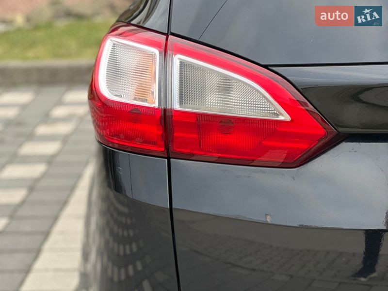 Минивэн Ford Grand C-Max 2012 в Стрые фото 27 Минивэн Ford Grand C-Max 2012 в Стрые