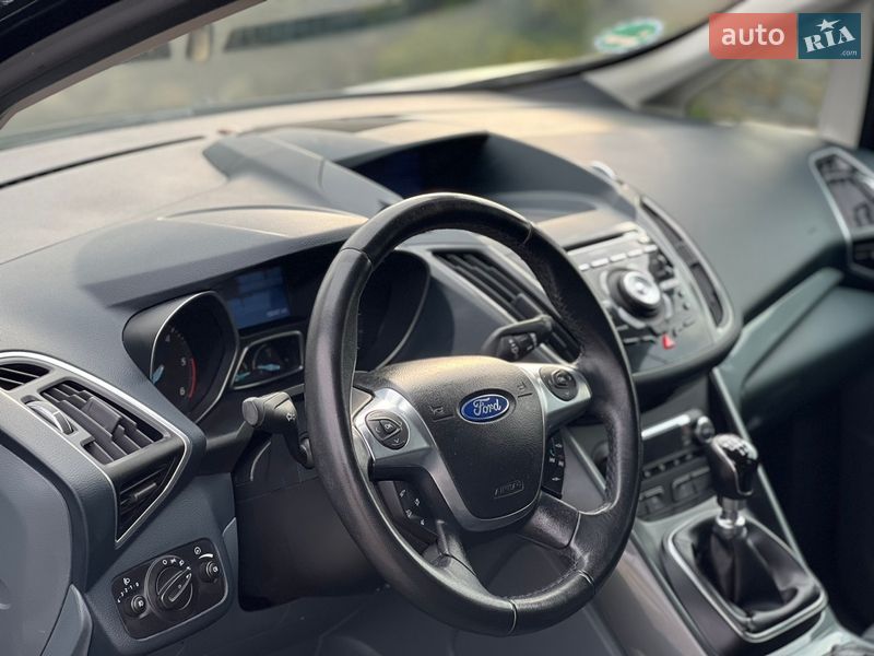 Минивэн Ford Grand C-Max 2012 в Стрые фото 31 Минивэн Ford Grand C-Max 2012 в Стрые