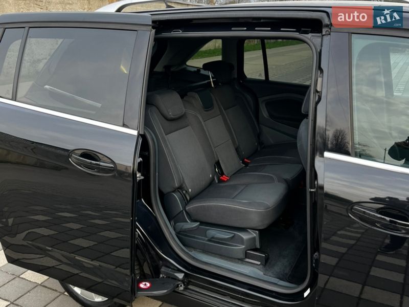 Минивэн Ford Grand C-Max 2012 в Стрые фото 55 Минивэн Ford Grand C-Max 2012 в Стрые