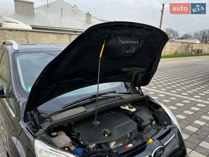 Минивэн Ford Grand C-Max 2012 в Стрые фото 63 Минивэн Ford Grand C-Max 2012 в Стрые