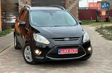 Минивэн Ford Grand C-Max 2011 в Владимирце