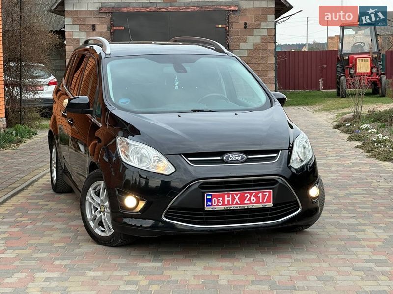 Ford Grand C-Max 2011 Ford Grand C-Max 2011