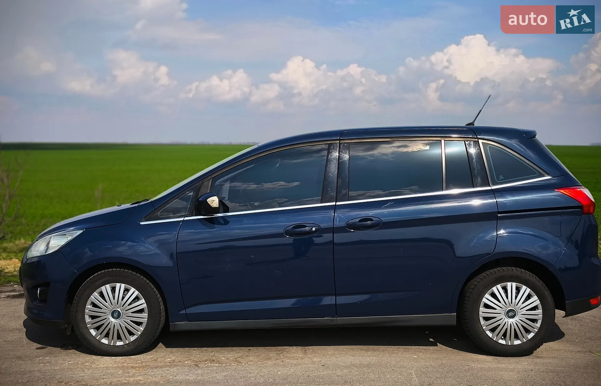 2012 Ford C-MAX - мініатюра 5