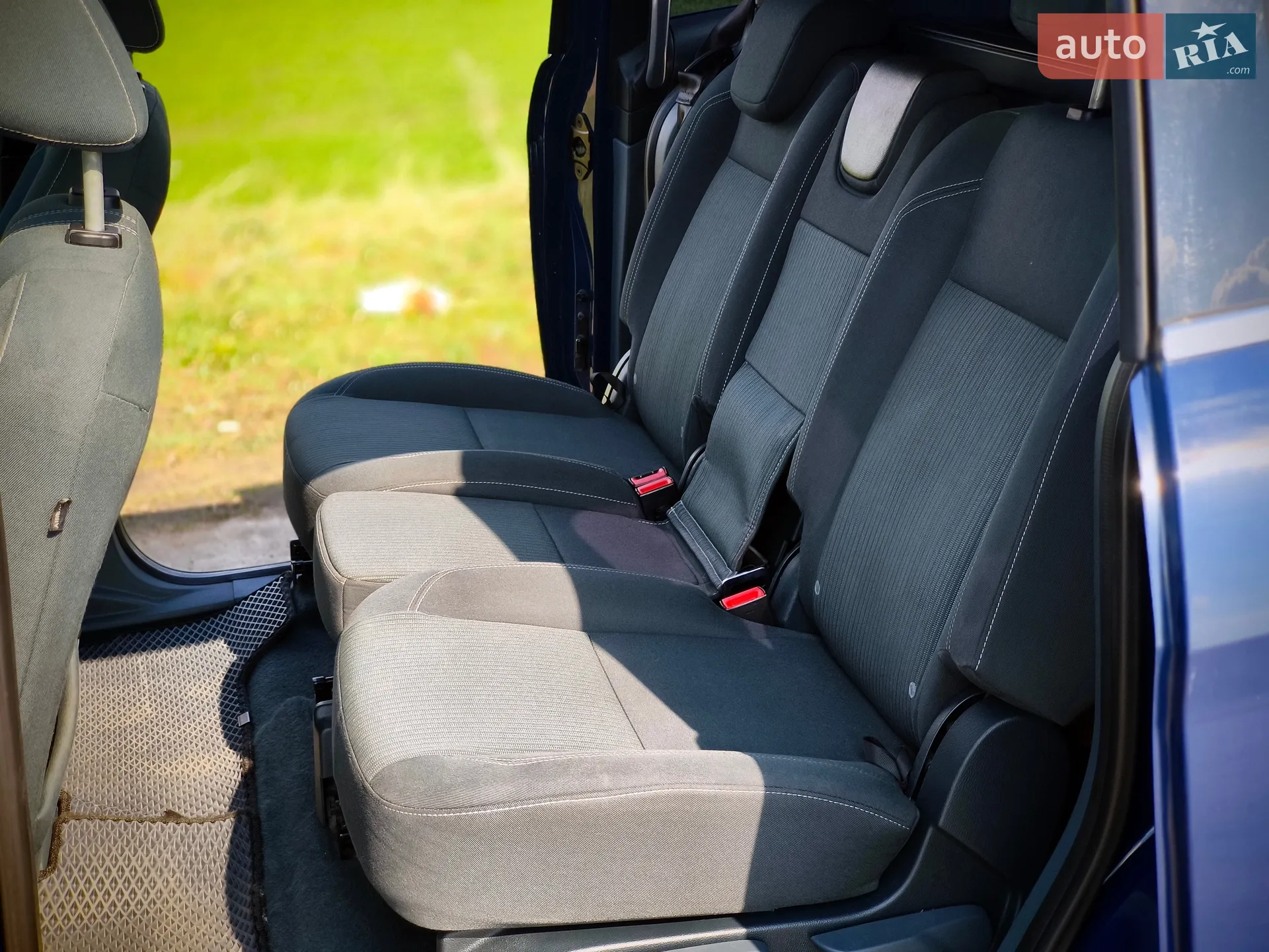 2012 Ford C-MAX - мініатюра 10